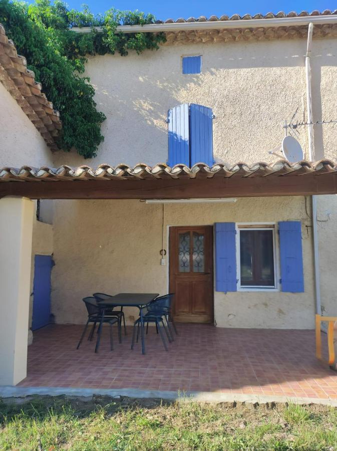 Maison A La Campagne Bouchet  外观 照片