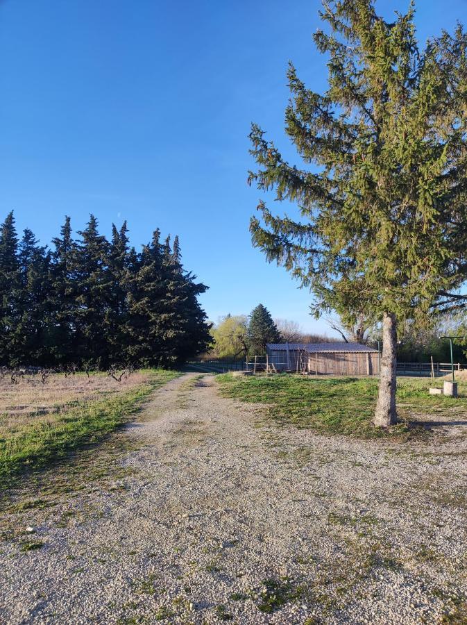 Maison A La Campagne Bouchet  外观 照片